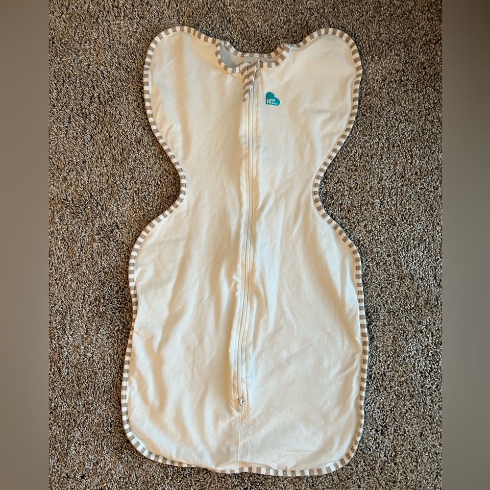 Love to Dram Swaddle Up